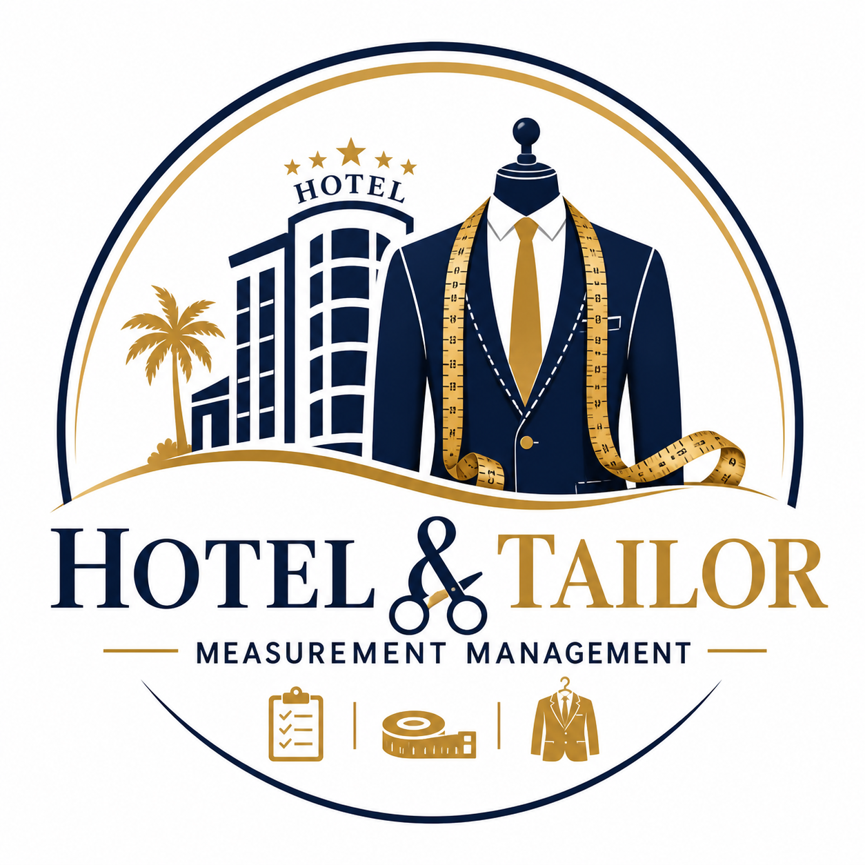 Hotel Measurement Management logo
